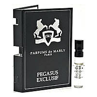 Parfums de Marly Pegasus Exclusif Духи (пробник) 1.5ml (3700578500281)