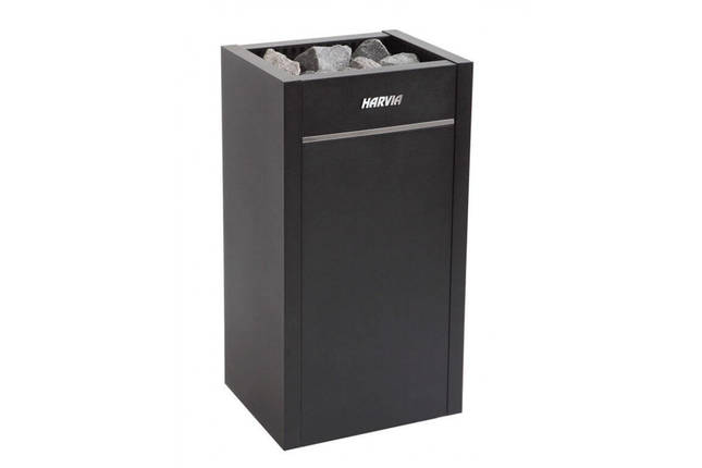 Електрокам'янка для сауни та лазні Harvia Virta HL70 black, фото 1