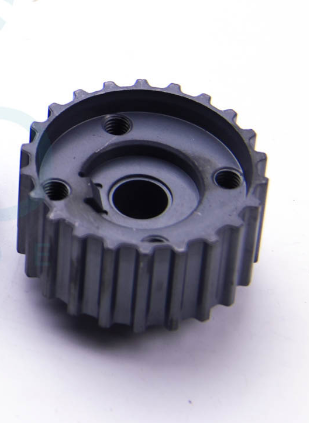 Шестерня коленвала AUDI 80 GOLF 2 GOLF 3 PASSAT B2 B3 B4 1.6 D/1.7 D/1.9 D 08.80-04.03 виробник Metalcaucho, фото 3