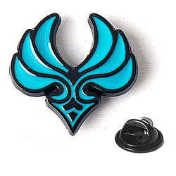 Значок Геншин Імпакт Genshin Impact GI B 28