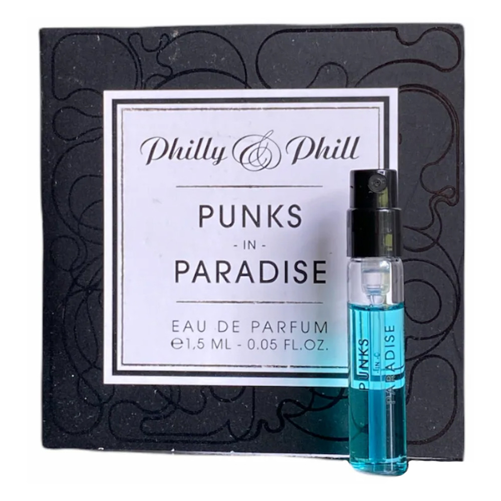 Philly & Phill Punks In Paradise Парфумована вода (пробник) 1.5ml