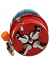 Портативний газовий пальник Stenson R86807/ Туристична газова плита з вітрозахистом, фото 7