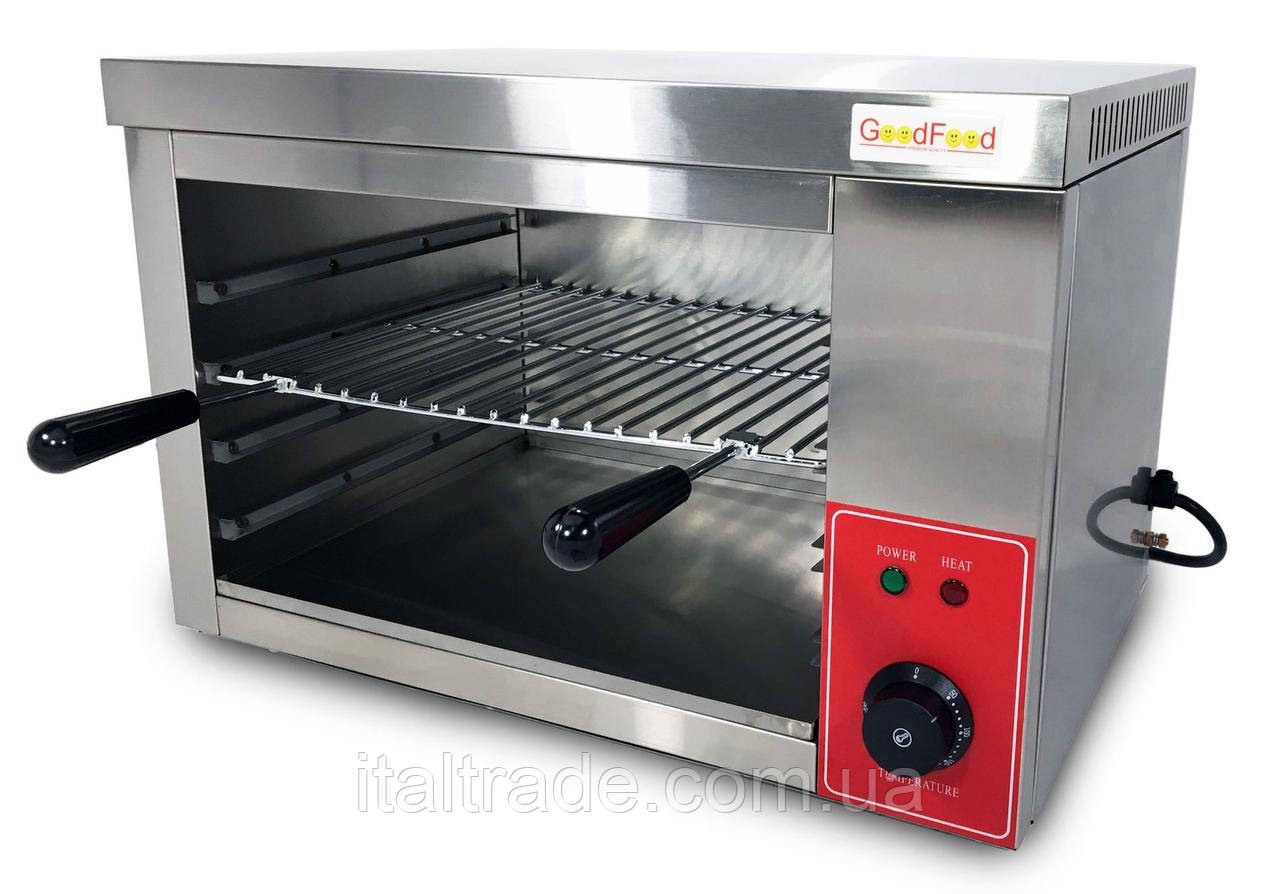 Гриль Саламандер GoodFood GS600 довжиною 580 мм