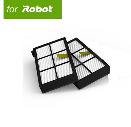 Фільтри для робота-пилососа IROBOT ROOMBA 800-900 СЕРІЇ, фото 2