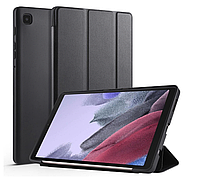 Чехол-книжка DK Эко-кожа силикон Smart Case для Samsung Galaxy Tab A7 Lite (T220 / T225) (black)