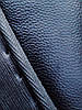 UGG Екошкіряні Чорні уги короткі низькі жіночі чорні теплі зимові міні, фото 7