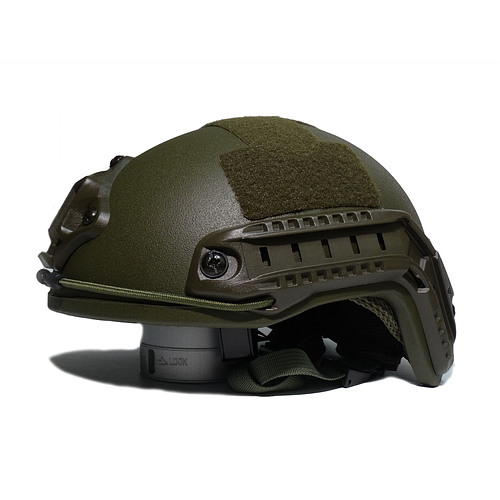 Тактический шлем HP-05 NIJ IIIA Баллистический бронешлем Боевой шлем ...