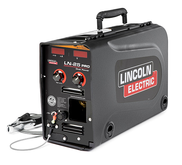 LN-25 PRO DUAL POWER подаючий механізм LINCOLN ELECTRIC, фото 1