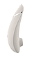 Вакуумний кліторальний стимулятор Womanizer Premium 2 Gray, 15,5 х5 см., фото 3