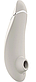 Вакуумний кліторальний стимулятор Womanizer Premium 2 Gray, 15,5 х5 см., фото 7