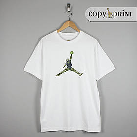 Футболка: Херсон - Air Jordan