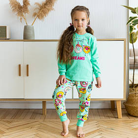 Піжами для дівчаток