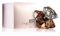 Женские духи Mont Blanc Lady Emblem Elixir Парфюмированная вода 75 ml/мл оригинал