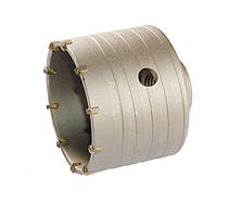 Свердло корончасте GRANITE для бетону 80 мм 10 зубців 2-08-081