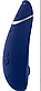 Вакуумний кліторальний стимулятор Womanizer Premium 2 Blueberry, 15,5 х5 см., фото 6