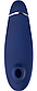 Вакуумний кліторальний стимулятор Womanizer Premium 2 Blueberry, 15,5 х5 см., фото 5