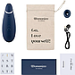 Вакуумний кліторальний стимулятор Womanizer Premium 2 Blueberry, 15,5 х5 см., фото 8