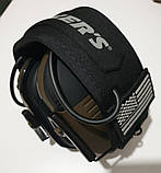 Активні нушники Walker Razor Олива із захисним кейсом, фото 8