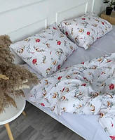Постільна білизна ранфорс Квітка бавовни