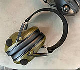 Активні навушники CrossEye Oliva для шолома з вухами, фото 2