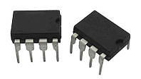 Микросхема EEPROM Atmel AT24C08N 24C08 DIP8 (11101)