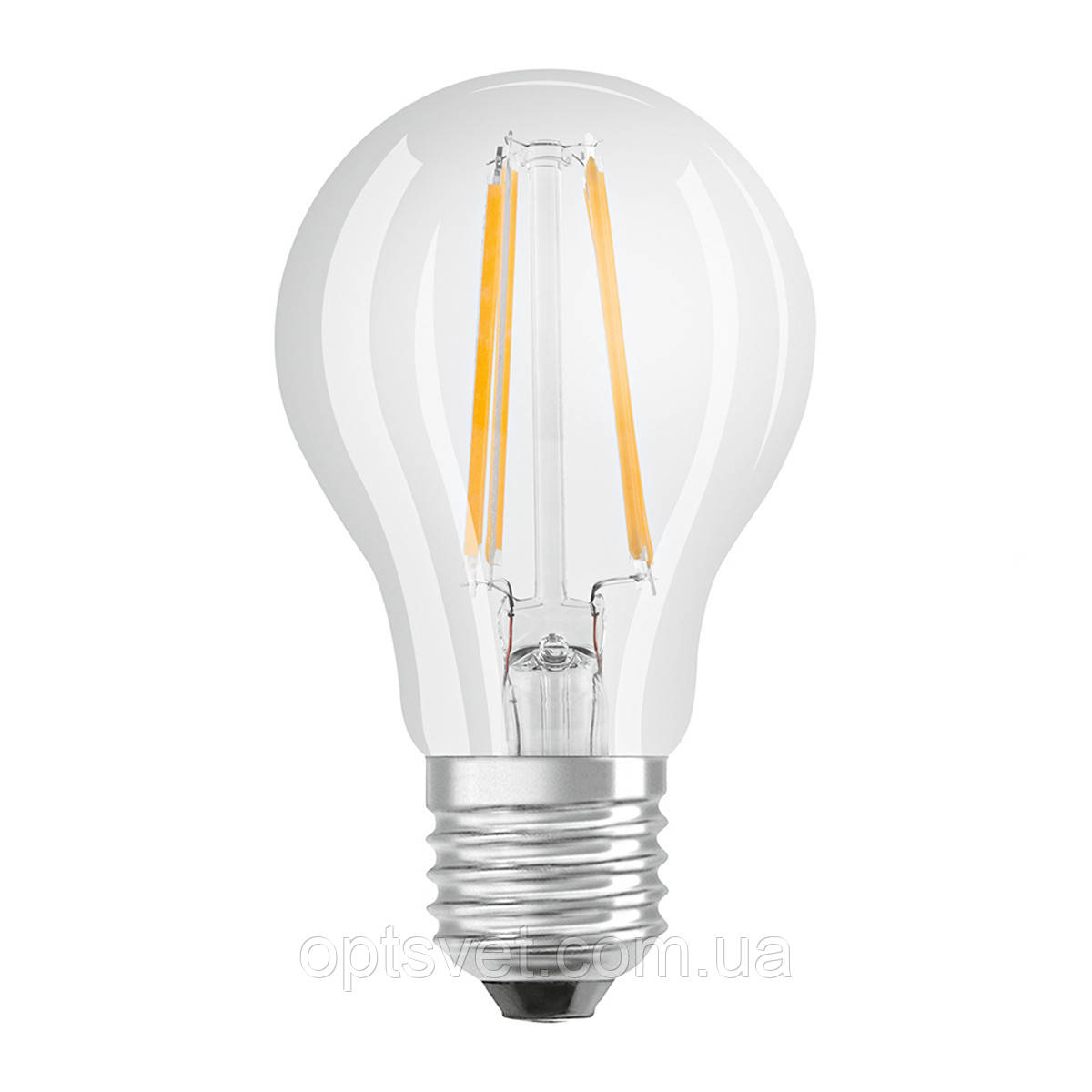 LED-лампа OSRAM Value Classic Filament A60 7 W E27 2700 K 220-240 V (4058075819658), фото 1