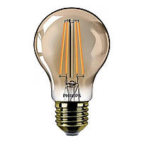 LED-лампа PHILIPS LEDClassic Filament A60 6W E27 2500 К 220-240 (929001941708)