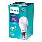 Світлодіодна лампа PHILIPS ESS LEDBulb 11 W E27 865 A60 1CT/12 RCA (929002299887), фото 5