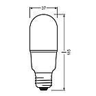 LED лампа OSRAM Star Stik T37 10W E27 4000K 220-240 (4058075059214), фото 4
