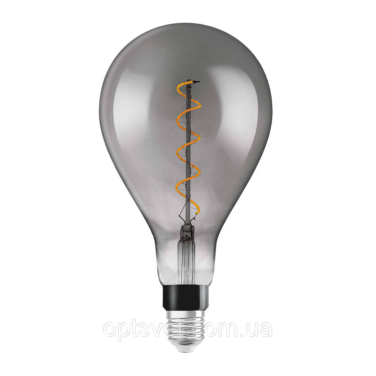 LED-лампа OSRAM Vintage 1906 Filament A160 5W E27 1800K 220-240 (4058075269903)