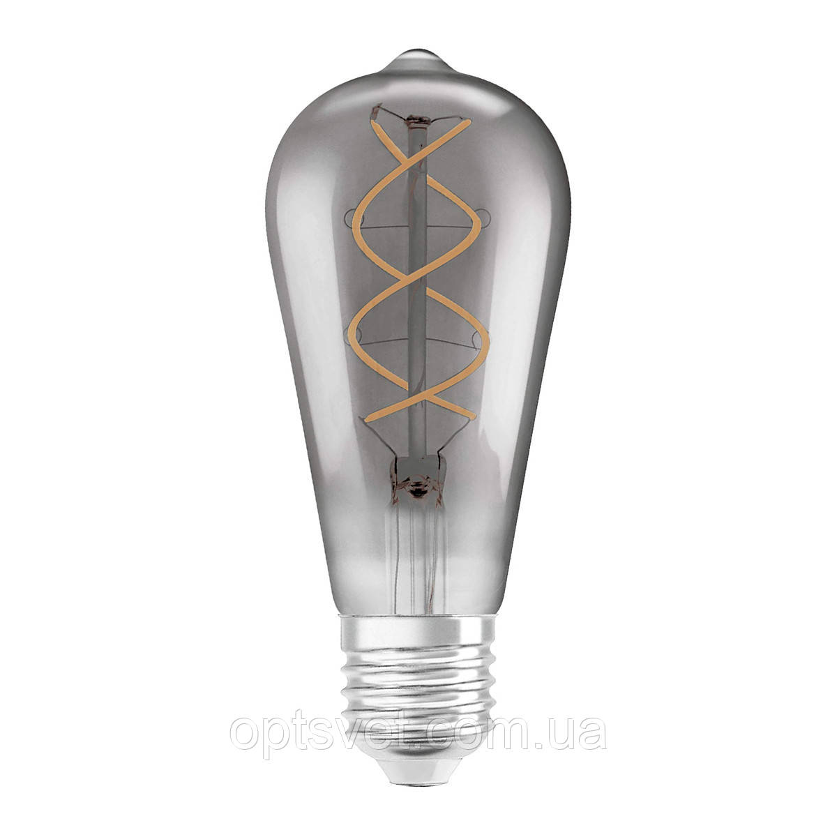 LED-лампа OSRAM Vintage 1906 Filament ST64 5W E27 1800K 220-240 (4058075269941)