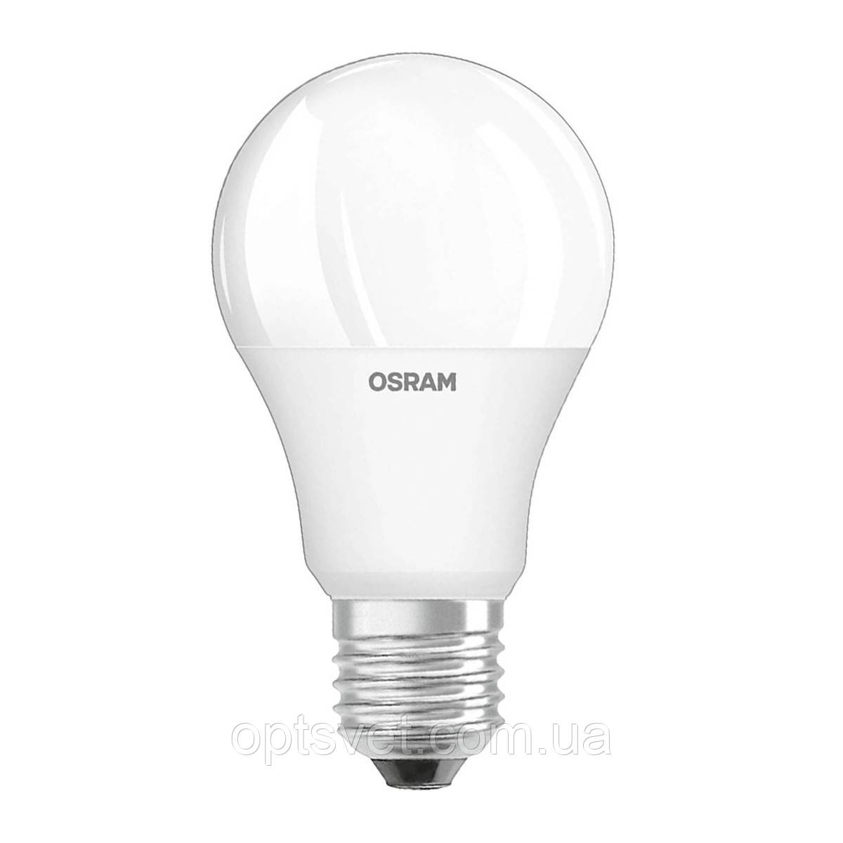 LED лампа OSRAM Classic А60 9W E27 2700K DIM 220-240 (4058075430891)