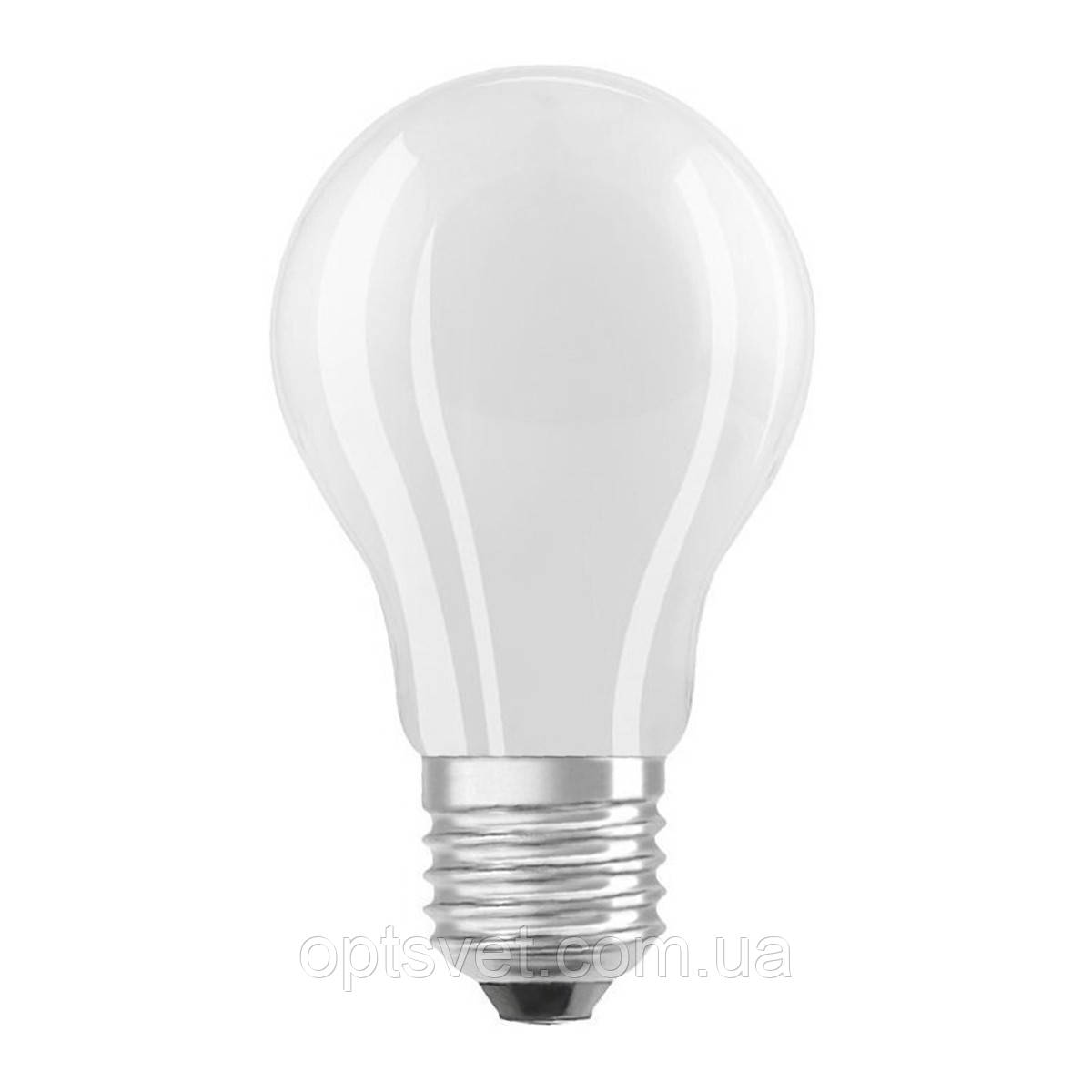 LED лампа OSRAM Retrofit Classic А60 12W E27 4000K DIM 220-240 (4058075434707)