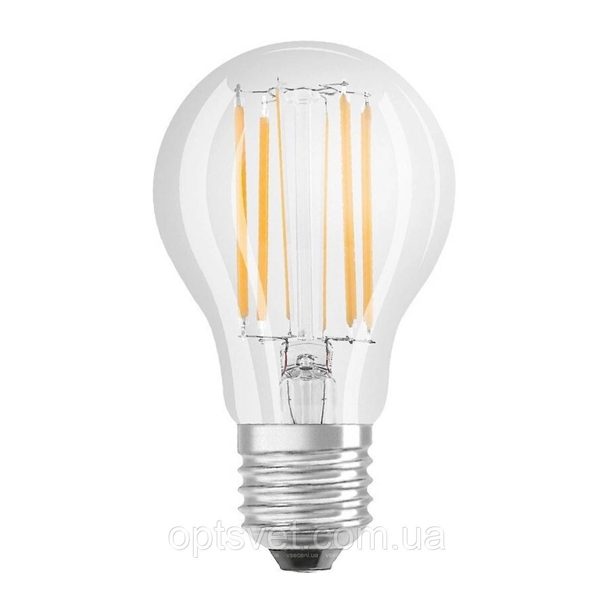 LED-лампа OSRAM Parathom Retrofit Classic Filament А60 8,5 W E27 2700 K DIM 220-240 (4058075436886)