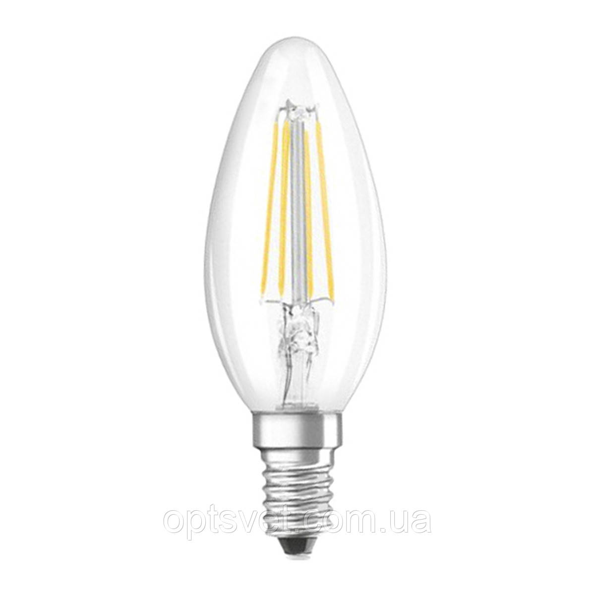 LED-лампа OSRAM Star Classic Filament B35 5 W E14 2700 K 220-240 V (4058075230354)