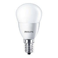 LED лампа PHILIPS ESS LEDLustre P45 6W E14 4000K 220-240 (929001960207)