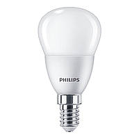 LED лампа PHILIPS ESS LEDLustre P45 6W E14 6500K 220-240 (929001960307)