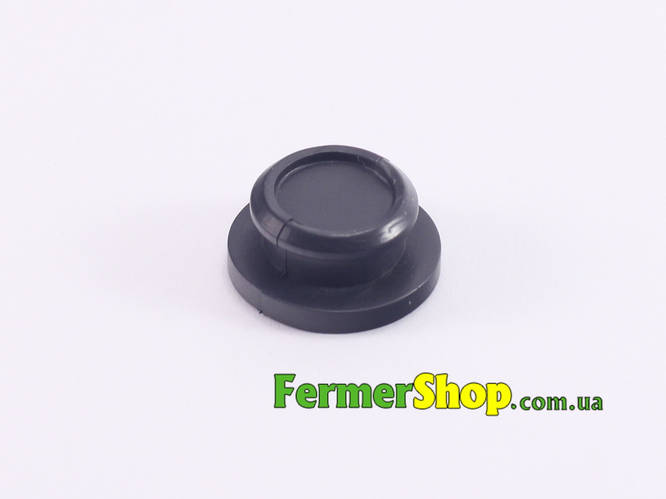 Купить Резиновая заглушка для отверстий диам. 14 мм в ПЭ трубах ...