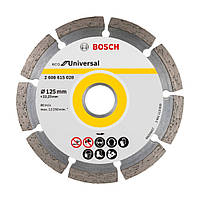 Алмазный диск Bosch ECO Universal 2608615041 22,23*125 мм