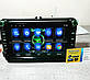 Штатна магнітола на Volkswagen Passat B6/B7/B8/Beetle CC/Tiguan/Touran Jetta/Polo/Caddy/Golf Android 10, фото 3