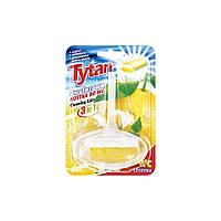 Туалетный ароматизатор Tytan 51010 40 г лимонный