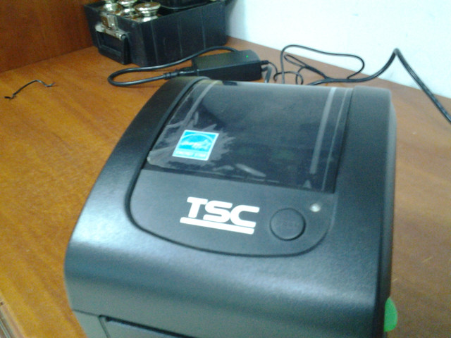 принтер этикеток TSC DA200