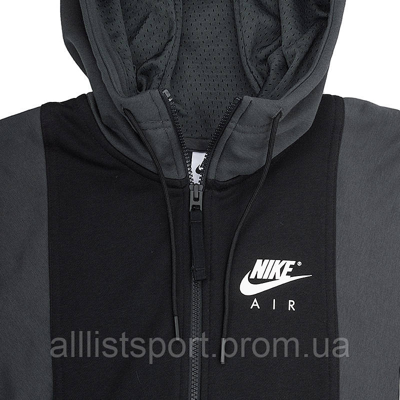 Кофта Nike M NSW AIR FZ BB Купить Недорого на Bigl.ua (1712611894)