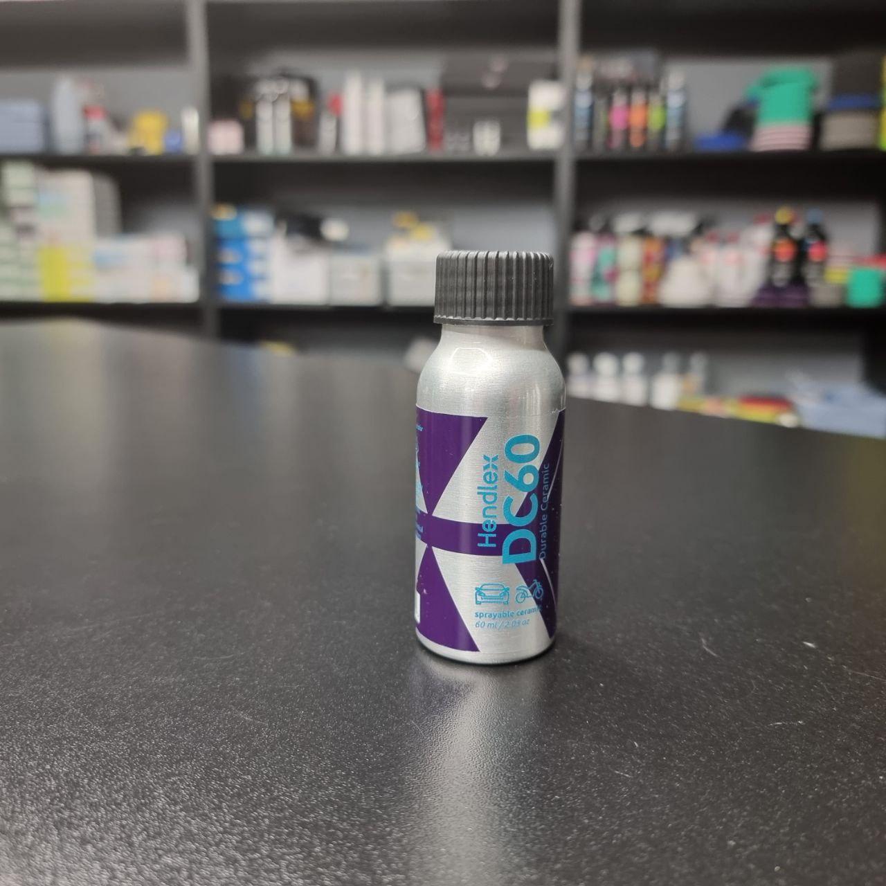 HENDLEX DC60 60 ml керамічне покриття распыляемое