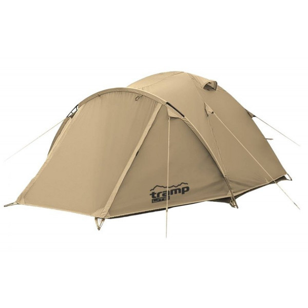Туристична чотириденна палата Tamp Lite Camp піщана TLT-22-sand Original
