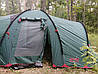 Чотиримісний намет Tramp Brest 4 (V2) TRT-082 двокімнатний, Original, фото 7
