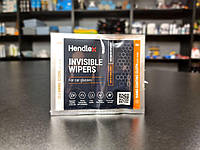 HENDLEX INVISIBLE WIPERS антидождь на стекло в виде салфеток