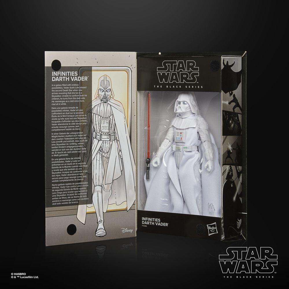 Star Wars The Black Series Darth Vader Hasbro 15