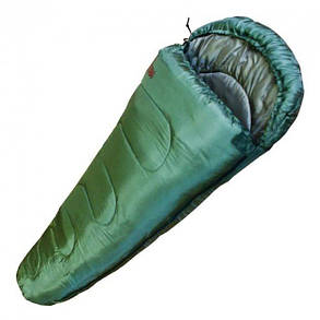 Спальний мішок кокон 220/80-55 трисезонний Totem Hunter +10/+5/-5°C лівий UTTS-004-L, фото 2