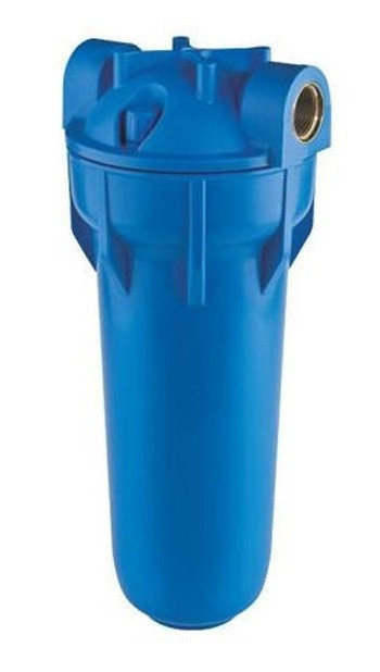 RA121P112 Фільтр-колба PLUS 2P 1/2" латунь 10" senior MFO SX AB 45°C 8 bar Atlas Filtri Italia